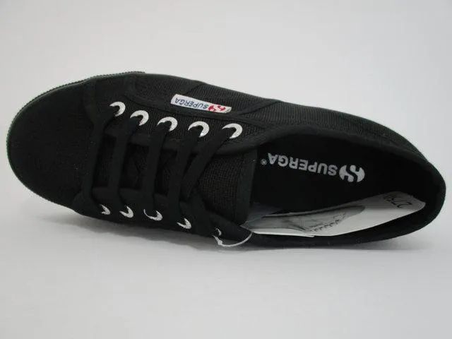 Superga 2730 COTU Full Black S00C3N0 996