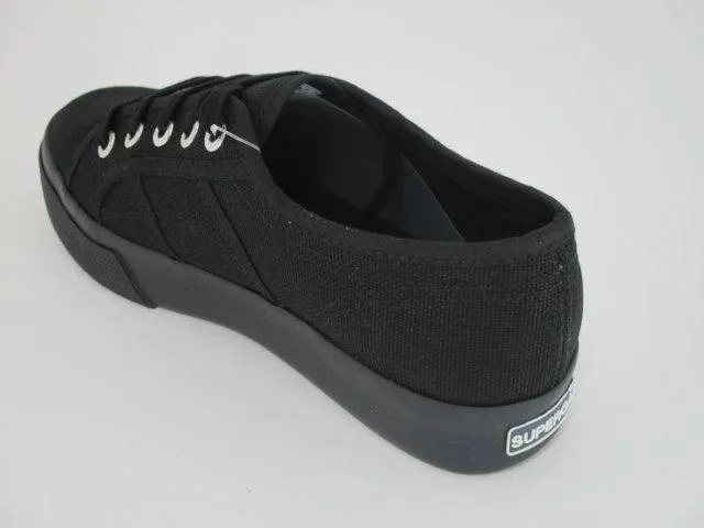 Superga 2730 COTU Full Black S00C3N0 996