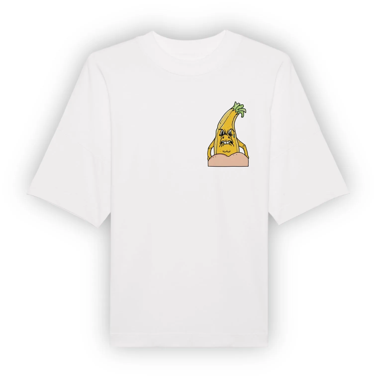 T-SHIRT BOXY JOE BANANAS 1