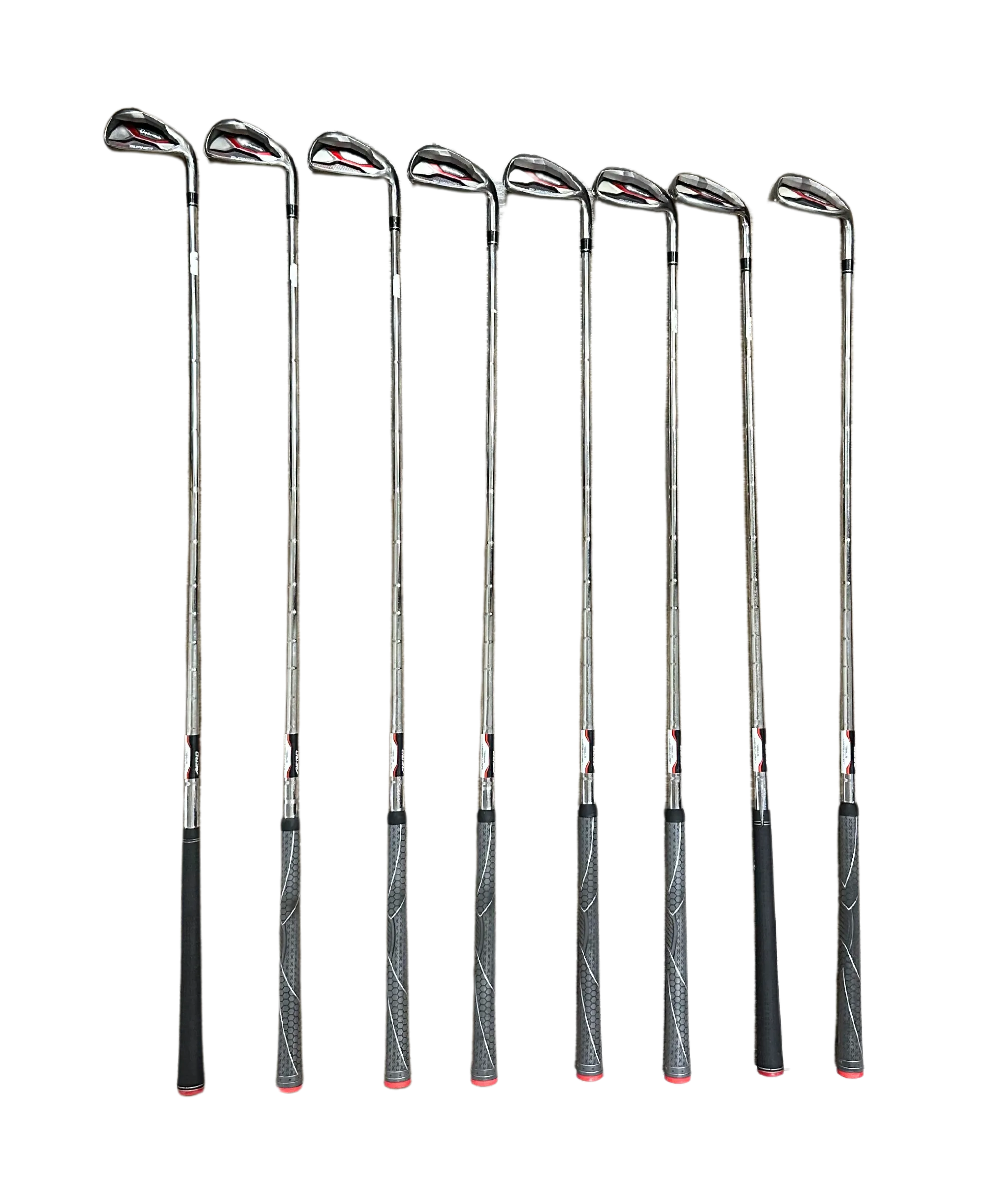 Taylormade Aero Burner 8 Piece Iron Set