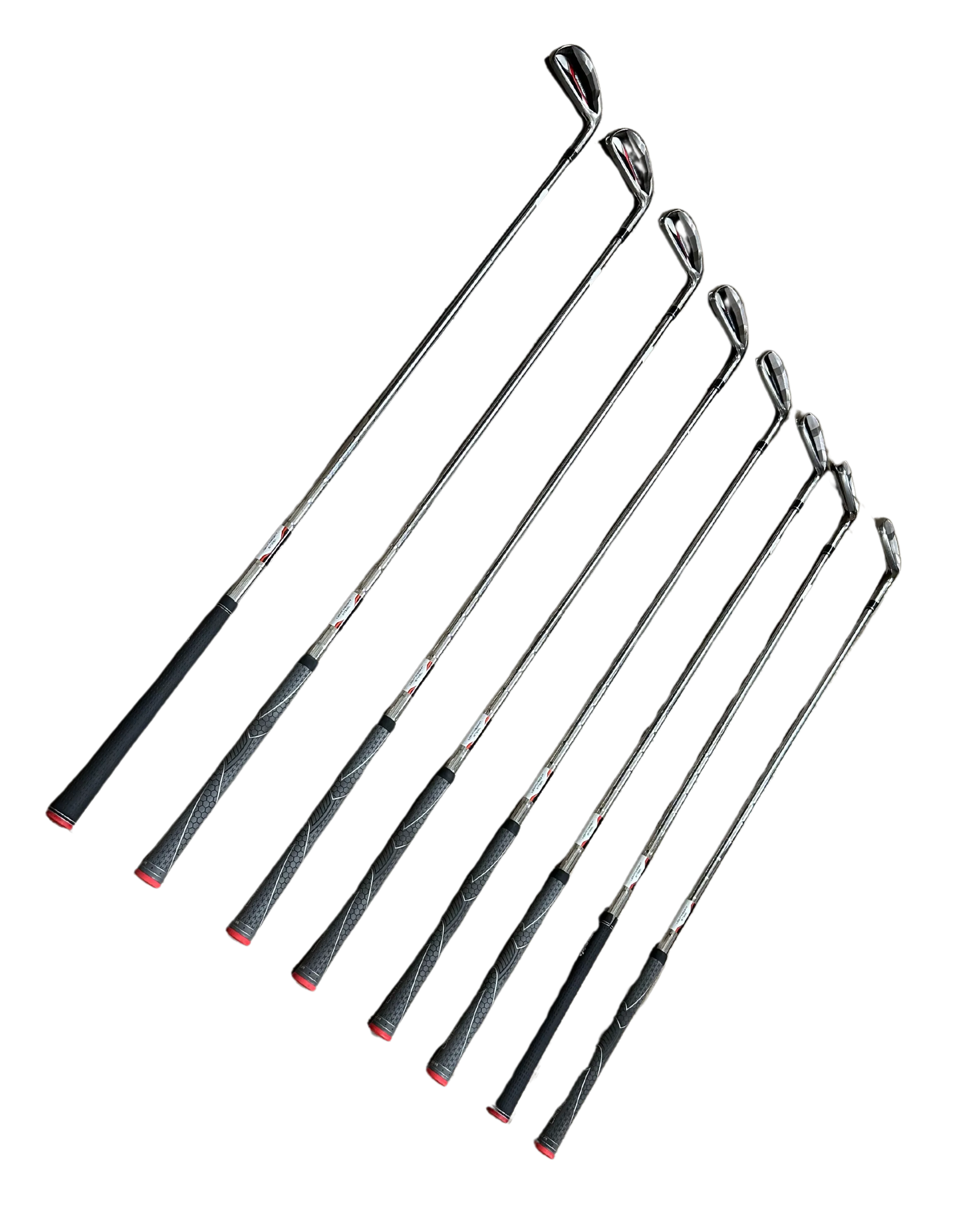 Taylormade Aero Burner 8 Piece Iron Set