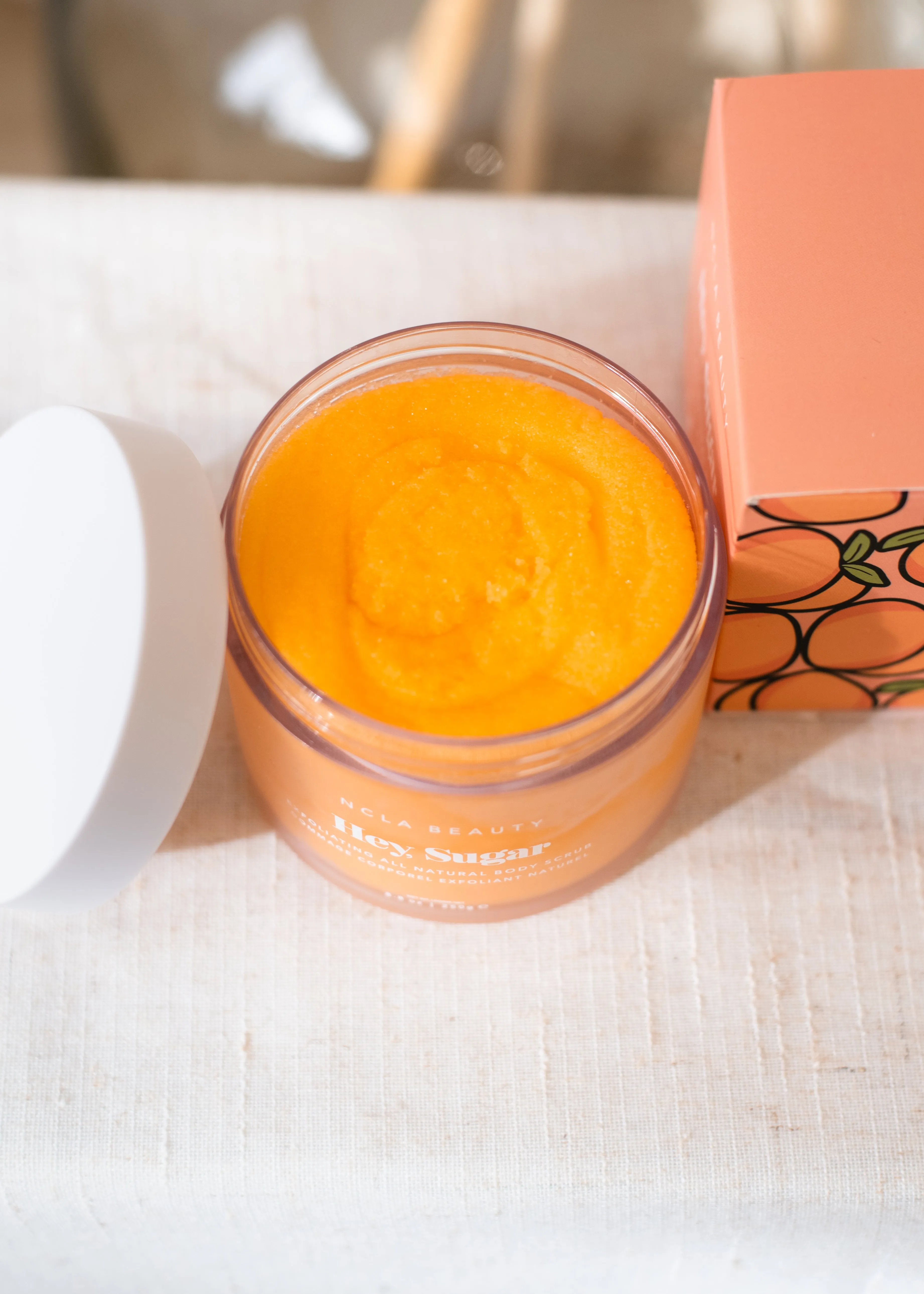 The Hey, Sugar Body Scrubs