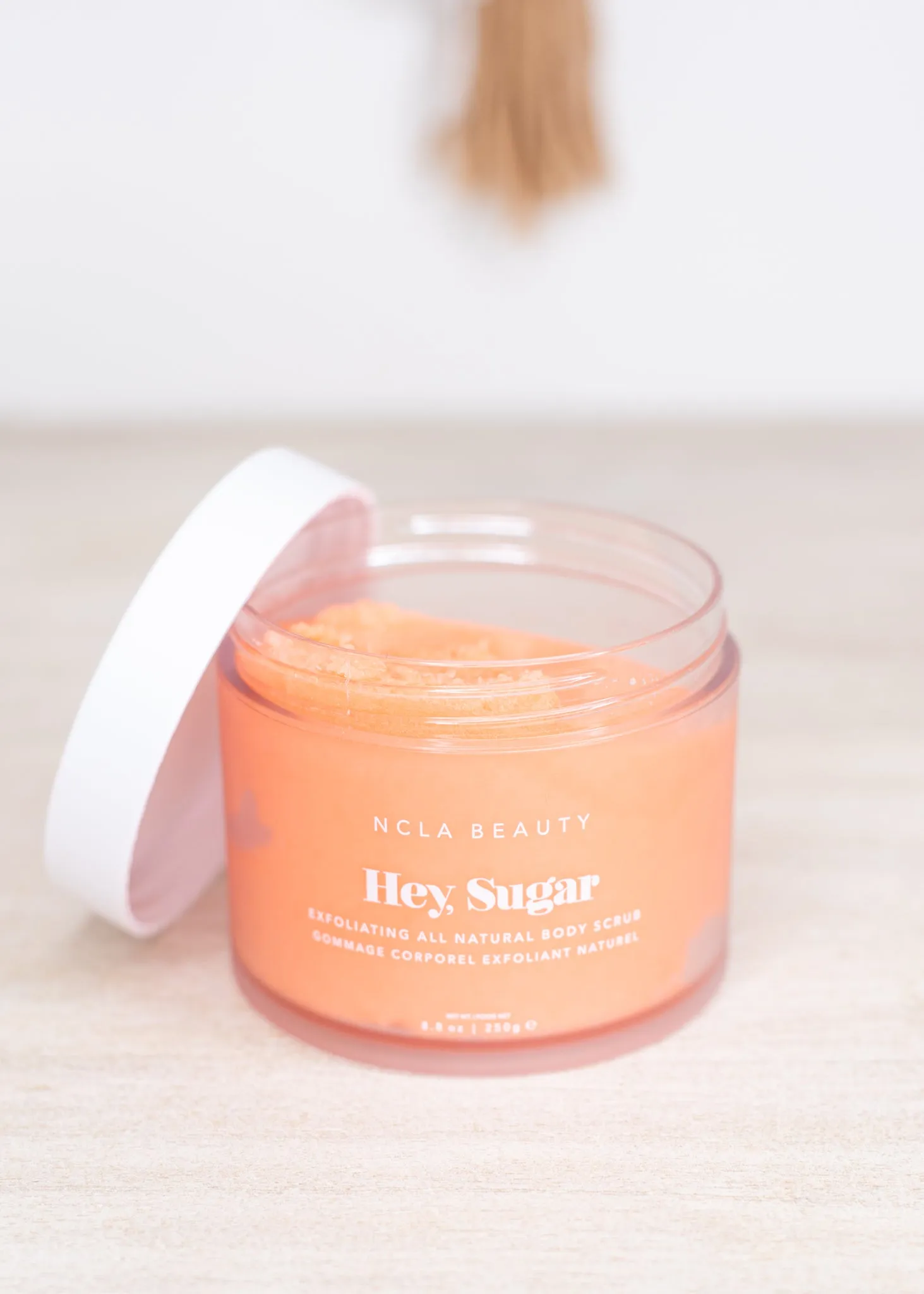 The Hey, Sugar Body Scrubs