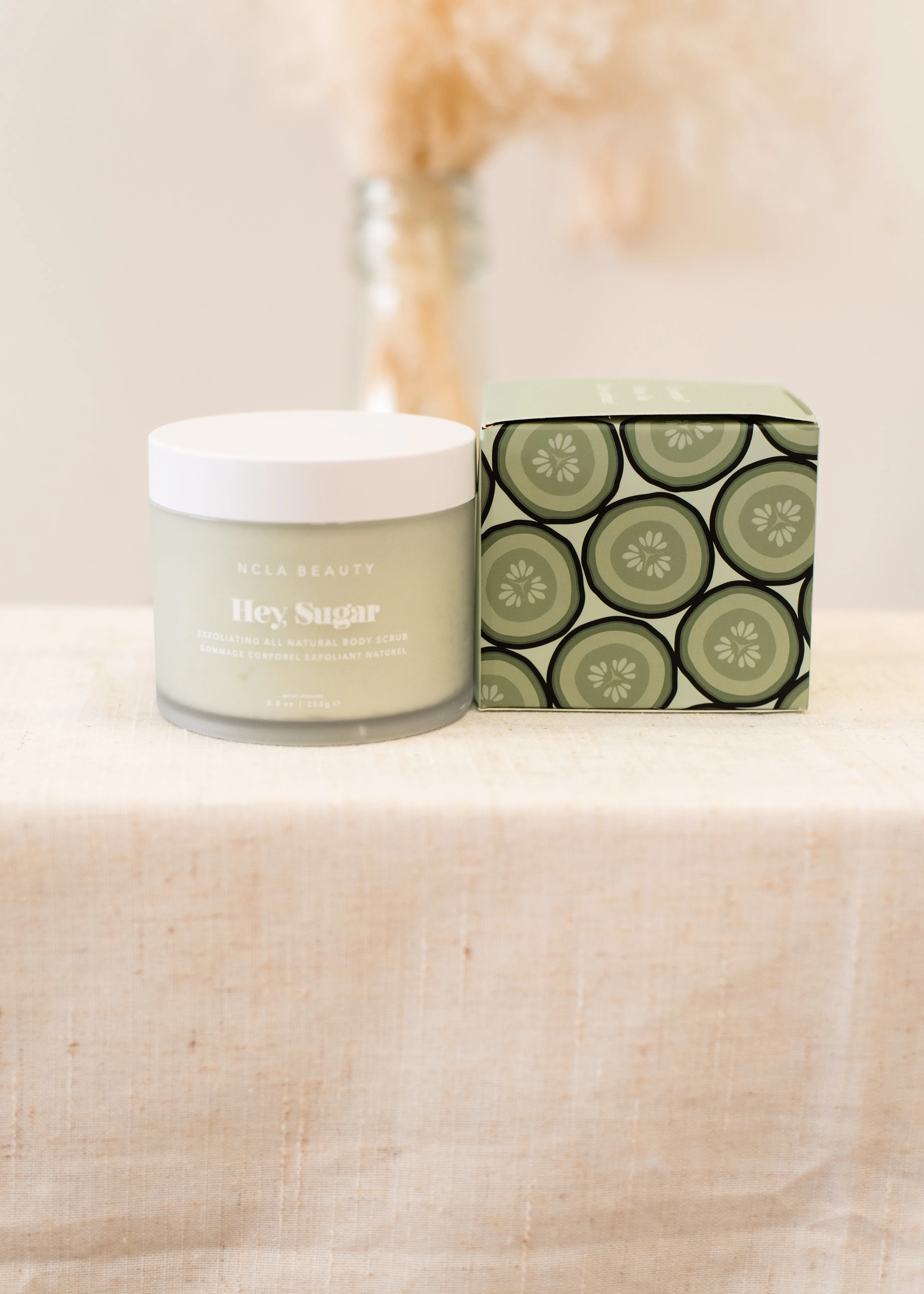 The Hey, Sugar Body Scrubs