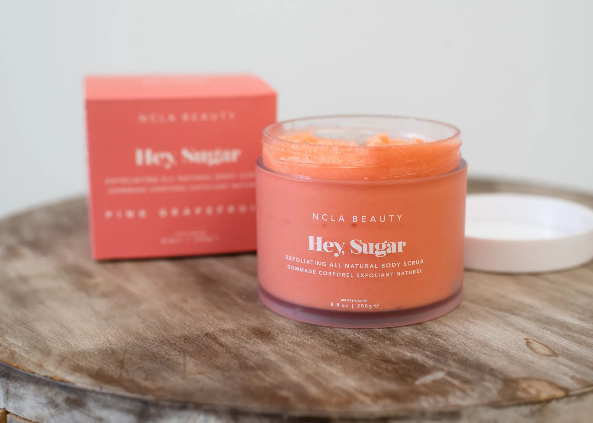 The Hey, Sugar Body Scrubs