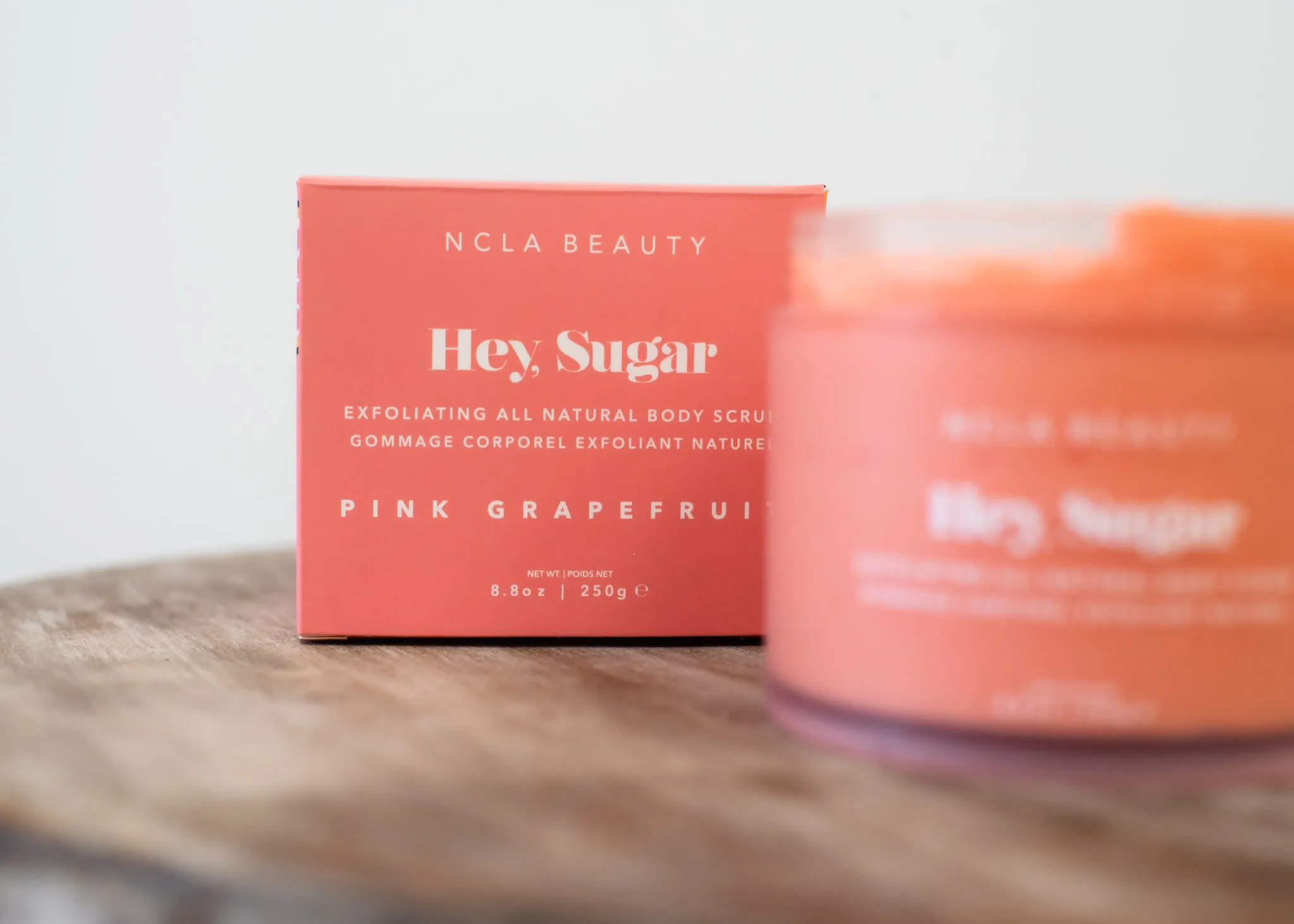 The Hey, Sugar Body Scrubs