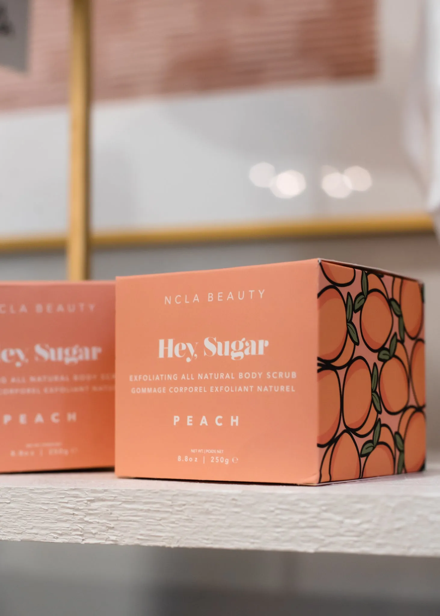 The Hey, Sugar Body Scrubs