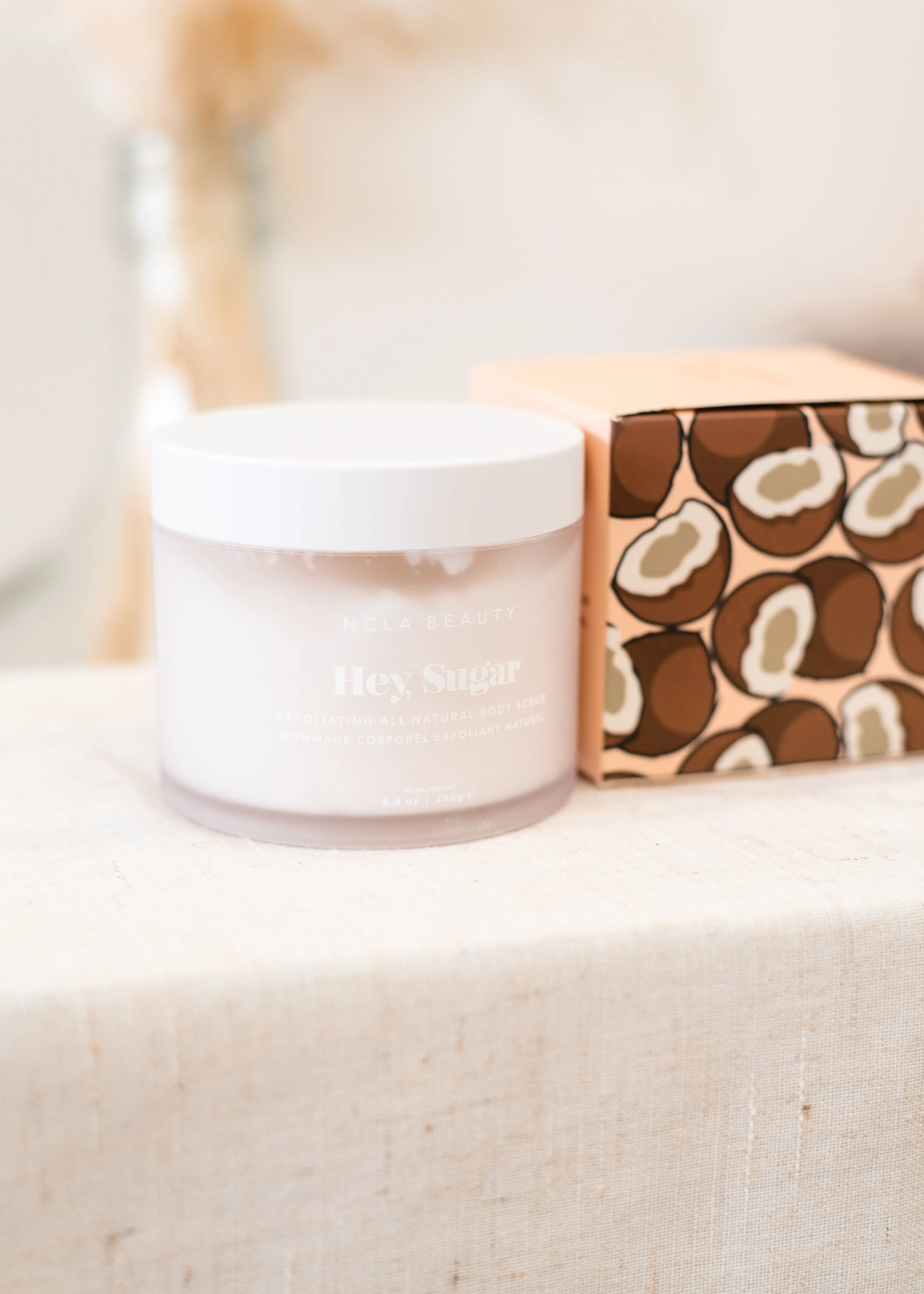 The Hey, Sugar Body Scrubs