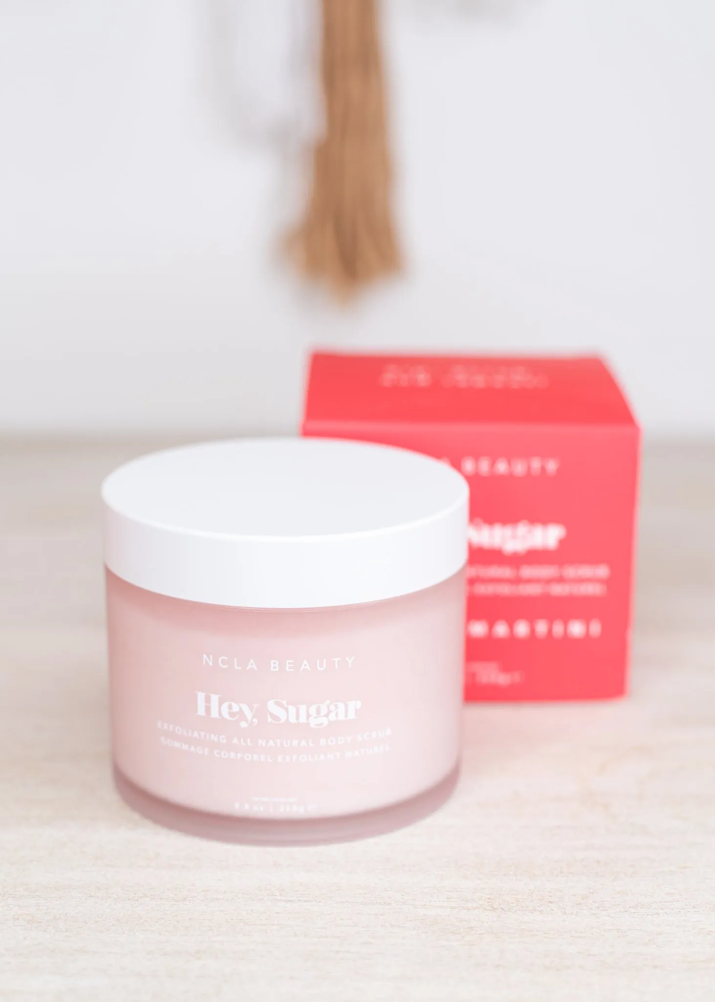 The Hey, Sugar Body Scrubs