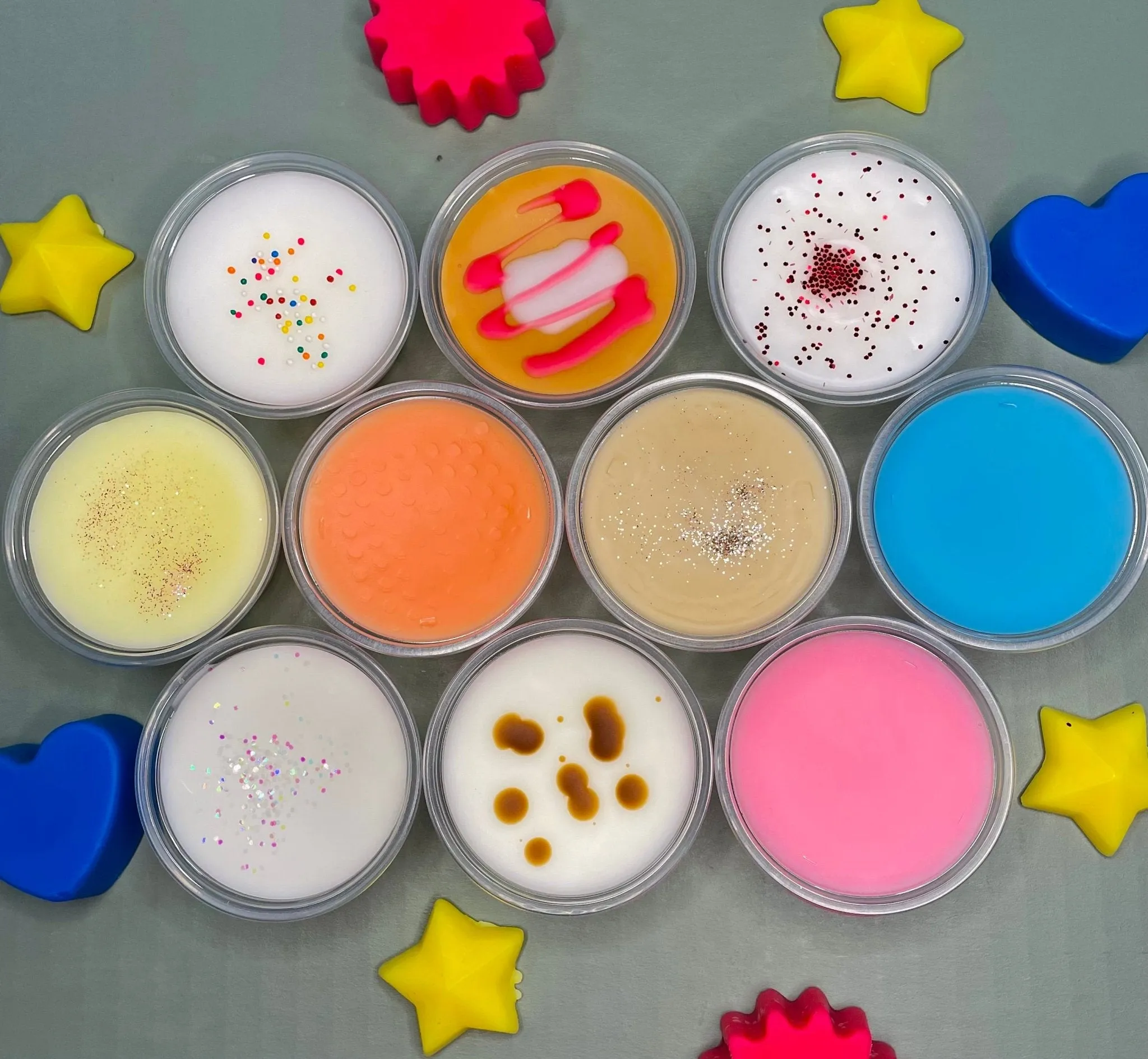 Under the Big Top Circus Wax Melt Sampler