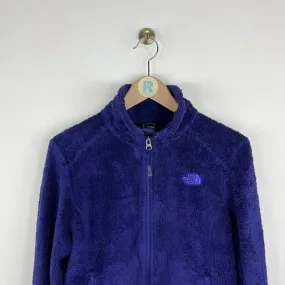 Vintage The North Face Fleece Teddy Bear (Small Women's)