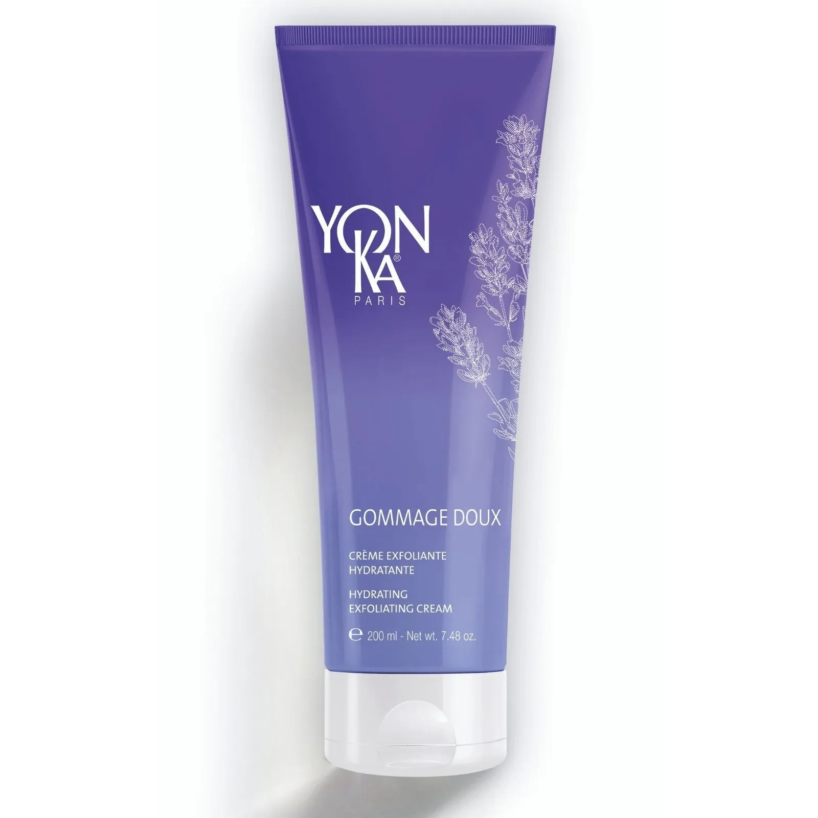 Yonka Paris | Gommage Doux Lavender 200ml